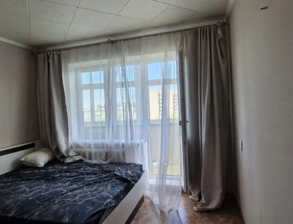 1-к. квартира, 37&nbsp;м²