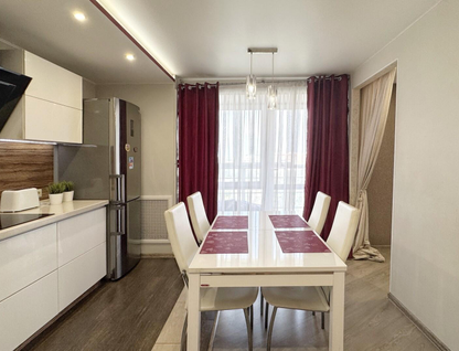 3-к. квартира, 66,5 м²