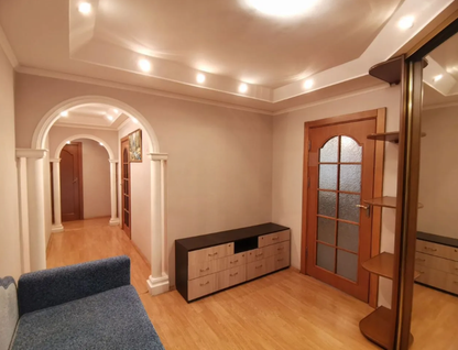 4-к. квартира, 111,2&nbsp;м²