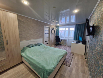 3-к. квартира, 62&nbsp;м²