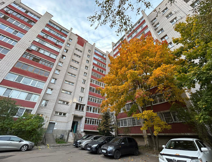 4-к. квартира, 82 м²