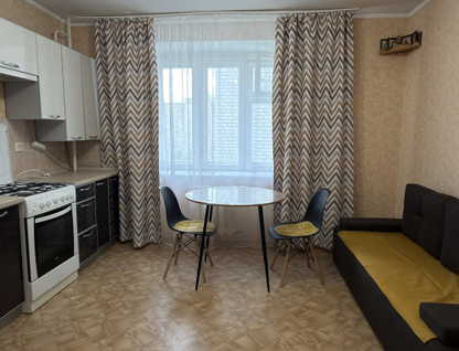 1-к. квартира, 51,7 м²