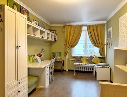 2-к. квартира, 75,3 м²