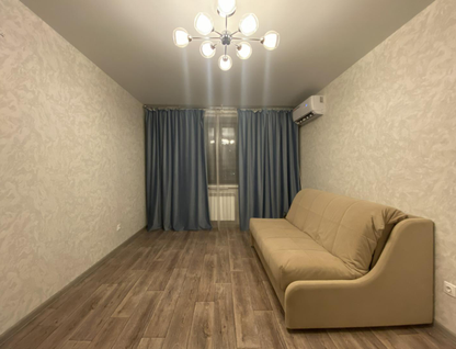 1-к. квартира, 37,5&nbsp;м²