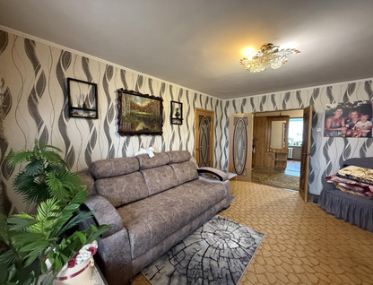 4-к. квартира, 72&nbsp;м²