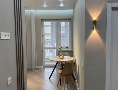 1-к. квартира, 34&nbsp;м²