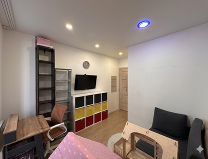 1-к. квартира, 35&nbsp;м²
