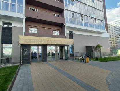 Студия, 27&nbsp;м²