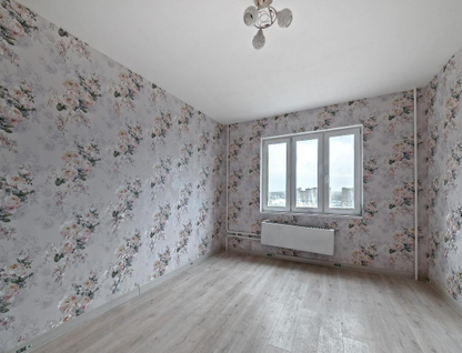 1-к. квартира, 42,2 м²