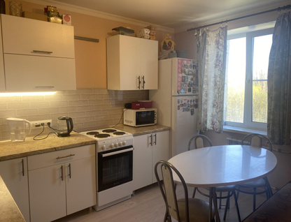 1-к. квартира, 34,6&nbsp;м²