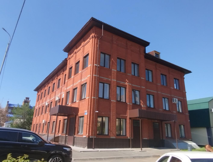 Студия, 18,4 м²