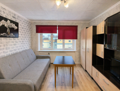 1-к. квартира, 17,3&nbsp;м²