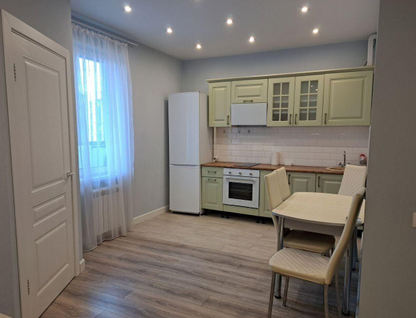 1-к. квартира, 35&nbsp;м²