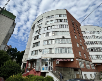 Помещение свободного назначения, 62&nbsp;м²