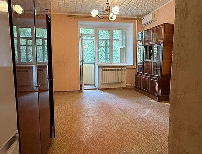 1-к. квартира, 35,8 м²