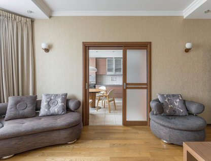 4-к. квартира, 130,8 м²