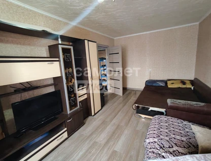 1-к. квартира, 33,6&nbsp;м²