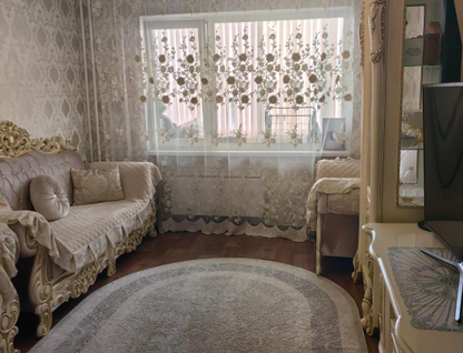 1-к. квартира, 36&nbsp;м²