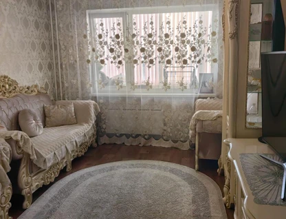 1-к. квартира, 36&nbsp;м²