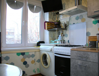 2-к. квартира, 44,4&nbsp;м²