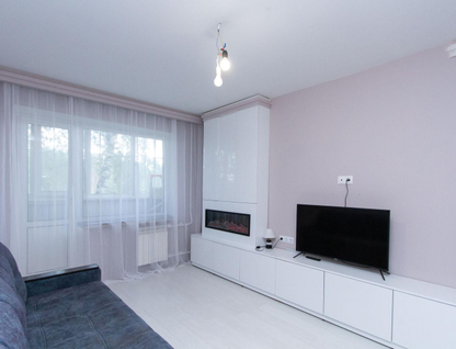 2-к. квартира, 43,8&nbsp;м²