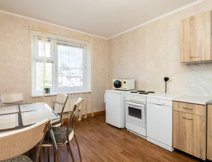 2-к. квартира, 52,8 м²