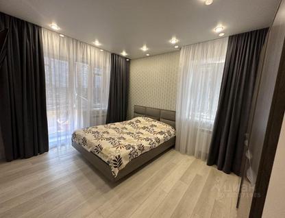2-к. квартира, 65 м²
