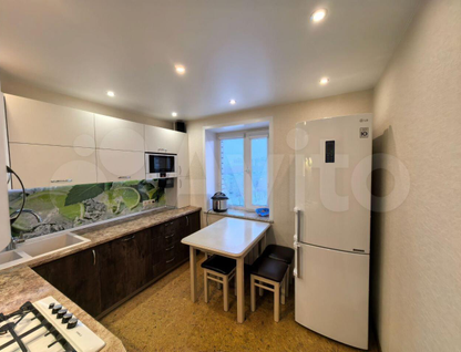 3-к. квартира, 87,5 м²