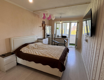 1-к. квартира, 31&nbsp;м²