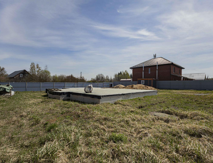 Участок (ижс), 9,1 сот.