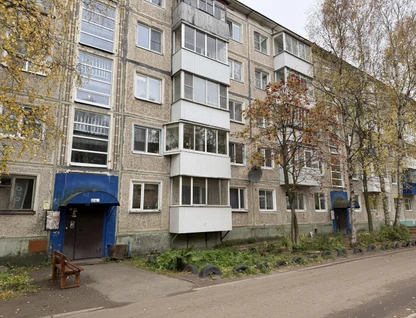 2-к. квартира, 44,8 м²