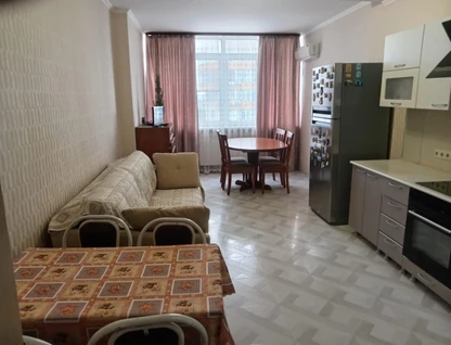 2-к. квартира, 87,2&nbsp;м²