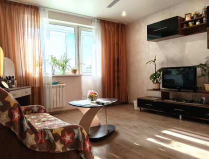 1-к. квартира, 39,1 м²