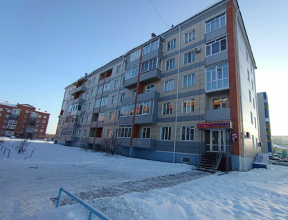 2-к. квартира, 44&nbsp;м²