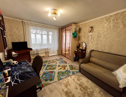 1-к. квартира, 30,1 м²
