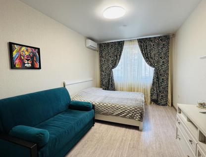 1-к. квартира, 36,8&nbsp;м²