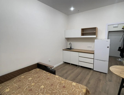 Студия, 20,1&nbsp;м²
