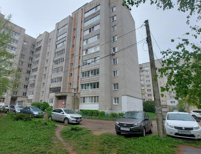 3-к. квартира, 63,5&nbsp;м²