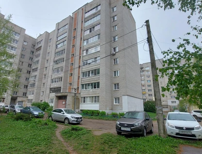 3-к. квартира, 63,5&nbsp;м²