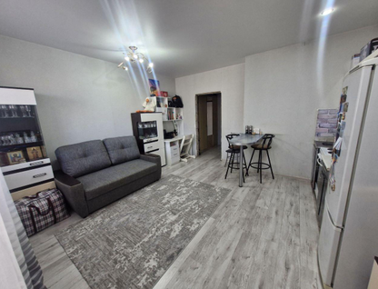 Студия, 27,2&nbsp;м²