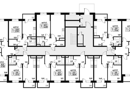 1-к. квартира, 35&nbsp;м²