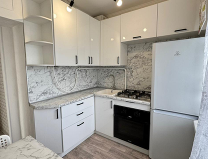 1-к. квартира, 30,6 м²