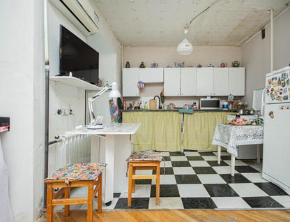 3-к. квартира, 68 м²