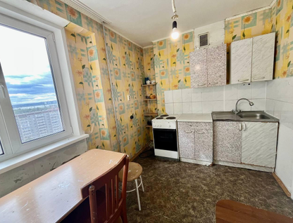 1-к. квартира, 34,6&nbsp;м²