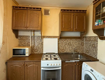 1-к. квартира, 34,5&nbsp;м²