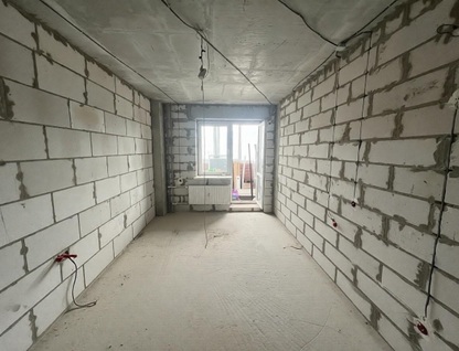 2-к. квартира, 54,1 м²