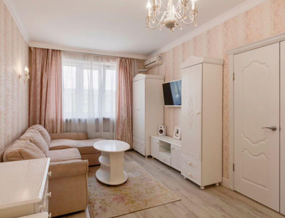 1-к. квартира, 38,4&nbsp;м²