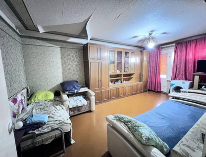 2-к. квартира, 52,1 м²