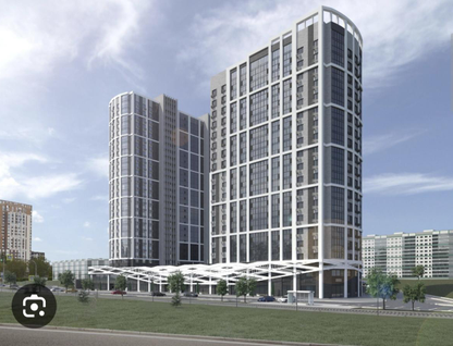 Студия, 25,1 м²