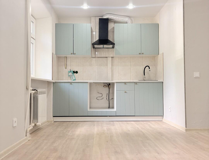 1-к. квартира, 31 м²